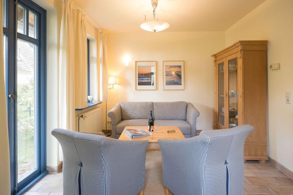 Ferienhaussiedlung Strandperlen Sanddornhof 5d (Typ IV) House in Wustrow