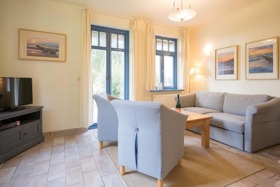 Ferienhaussiedlung Strandperlen Sanddornhof 5d (Typ IV) House in Wustrow