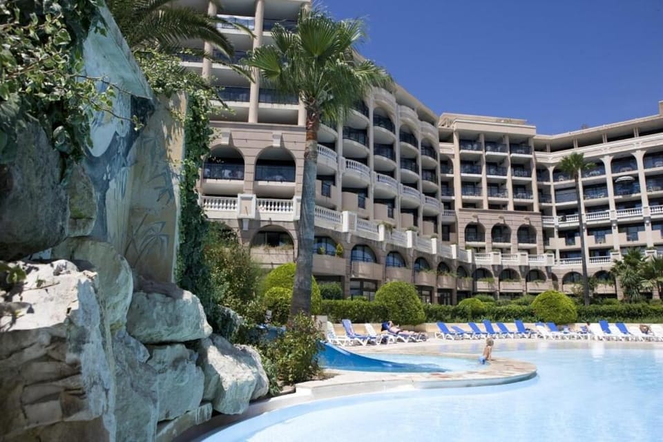 Résidence Cannes Verrerie - maeva Home - 2 Pièces 5 Personnes Confort MAE-3572 Apartment in Cannes