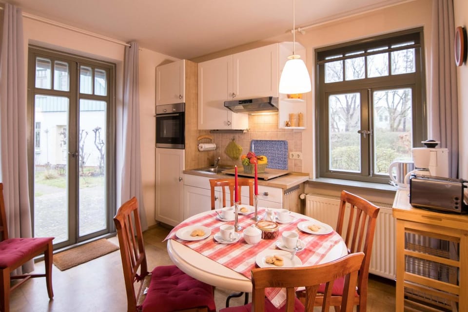 Ferienhaussiedlung Strandperlen Sanddornhof 7a (Typ VIII) House in Wustrow