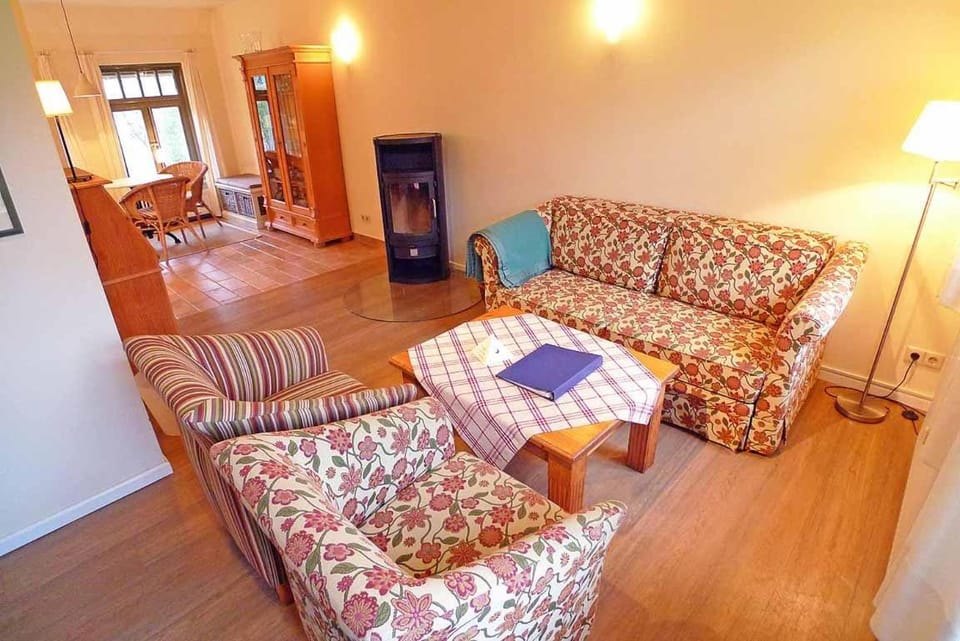 Ferienhaussiedlung Strandperlen Sanddornhof 8b (Typ IX) House in Wustrow