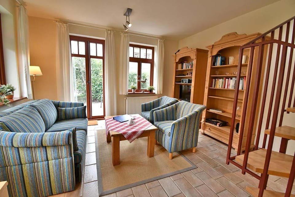 Ferienhaussiedlung Strandperlen Sanddornhof 2c (Typ II) House in Wustrow