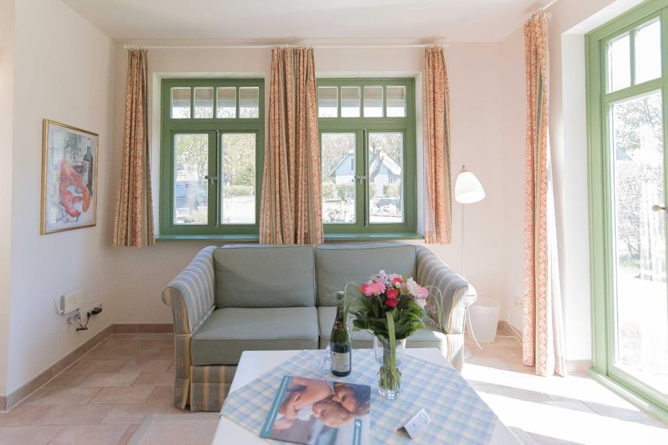 Ferienhaussiedlung Strandperlen Sanddornhof 3c (Typ II) House in Wustrow
