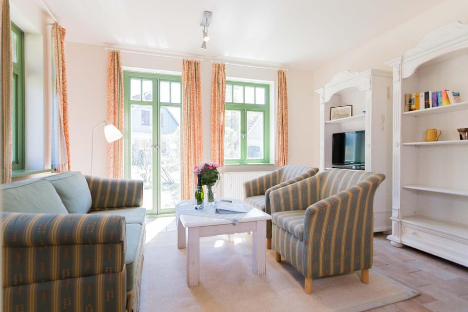 Ferienhaussiedlung Strandperlen Sanddornhof 3c (Typ II) House in Wustrow