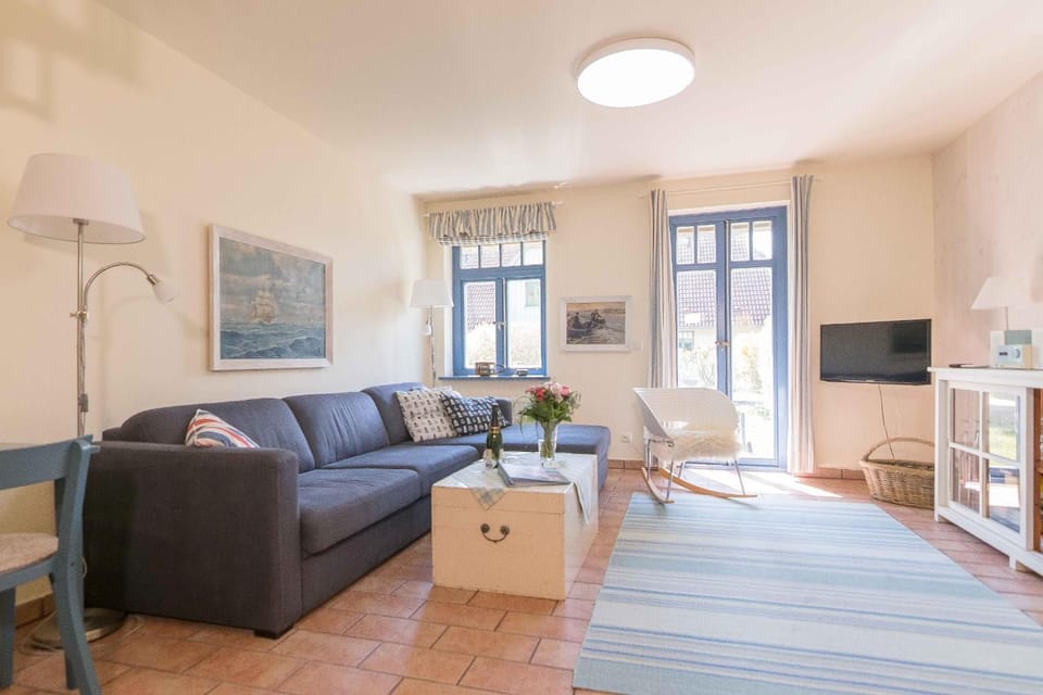Ferienhaussiedlung Strandperlen Küstenhof 3b (Typ V) House in Wustrow