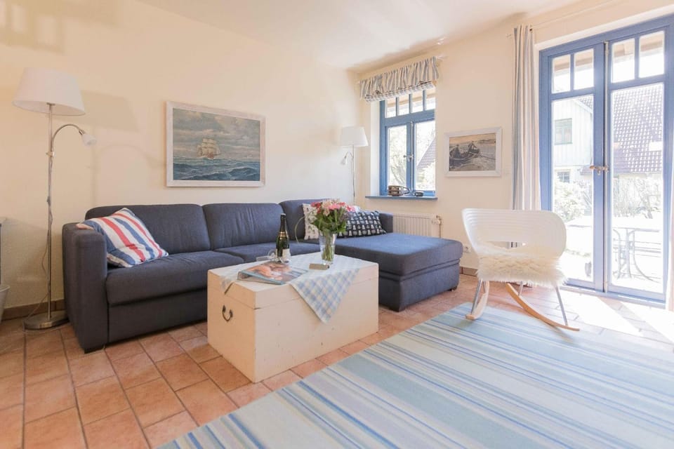 Ferienhaussiedlung Strandperlen Küstenhof 3b (Typ V) House in Wustrow