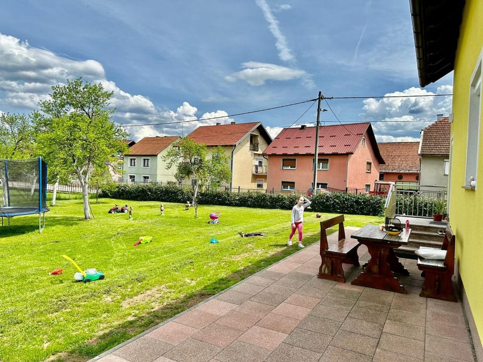 Apartman Eva Maria Apartment in Lika-Senj County