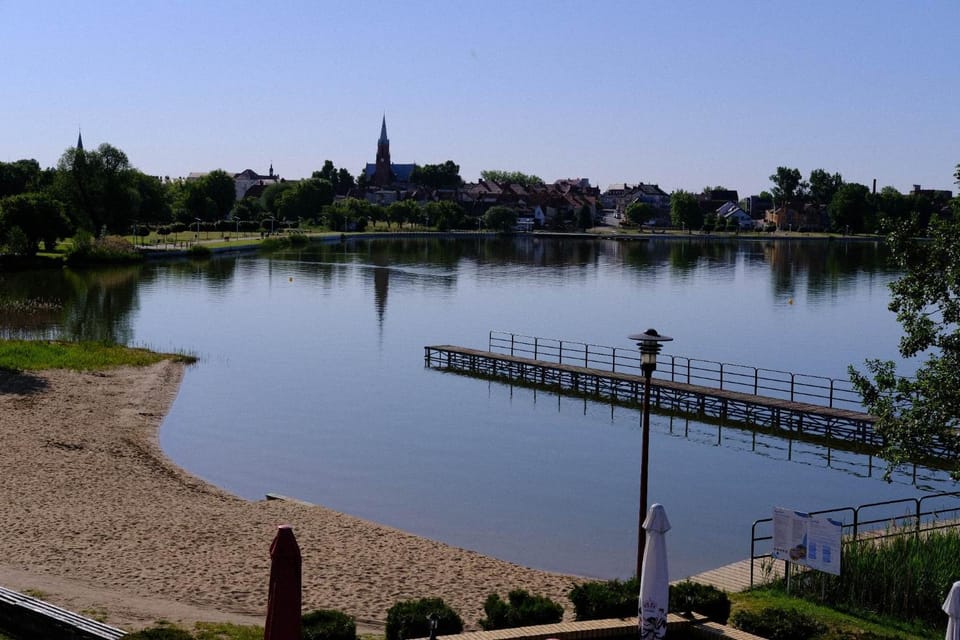 Mosir Wałcz Campground/ 
RV Resort in West Pomeranian Voivodeship, Poland