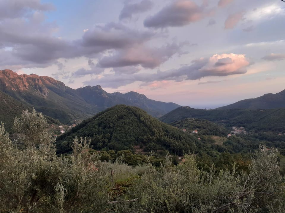 La Casa in Vigna Farm Stay in Campania