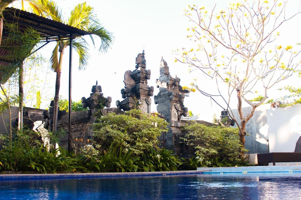 Place of worship, Swimming pool, Swimming pool