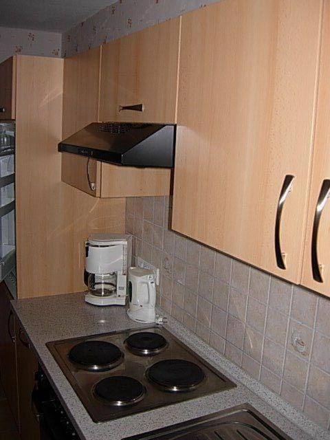 Nordsee-Ferienanlage-Wohnung-Norderney Apartment in Lower Saxony, Germany