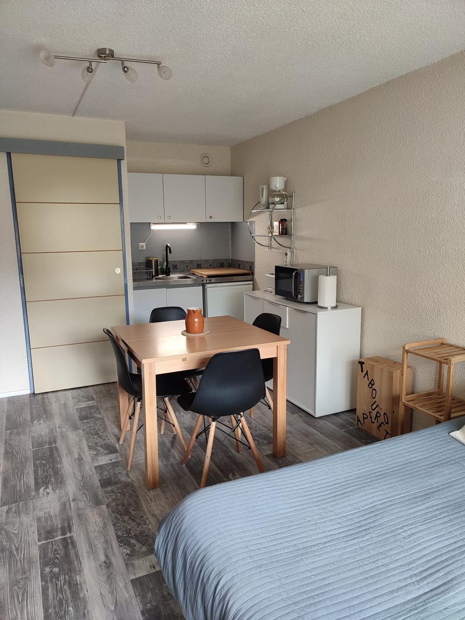 Pla d' Adet, appart 4 personnes Résidence le Grand Stemm , station de ski Saint Lary , pieds des pistes et randonnées Apartment in Saint-Lary-Soulan