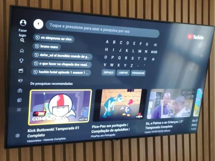 TV and multimedia