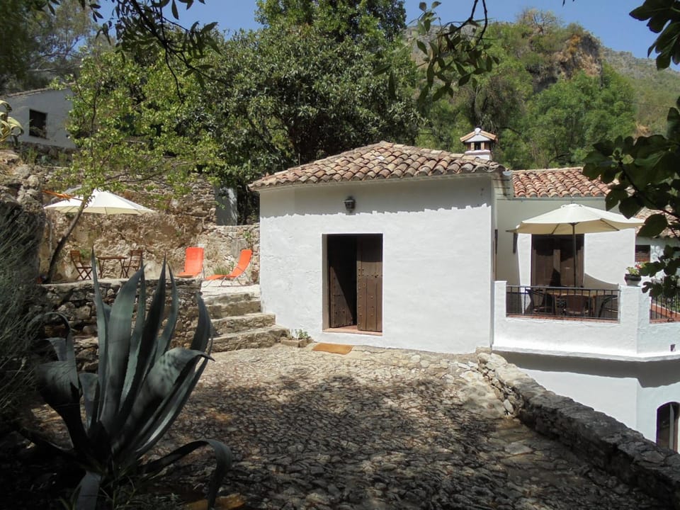 El Pastor Villa in Sierra de Cádiz