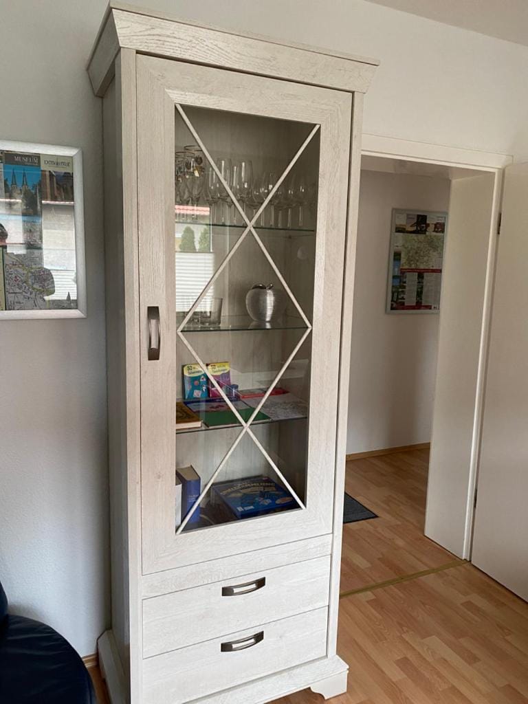 familienfreundliche Ferienwohnung Maria Apartment in Thuringia, Germany