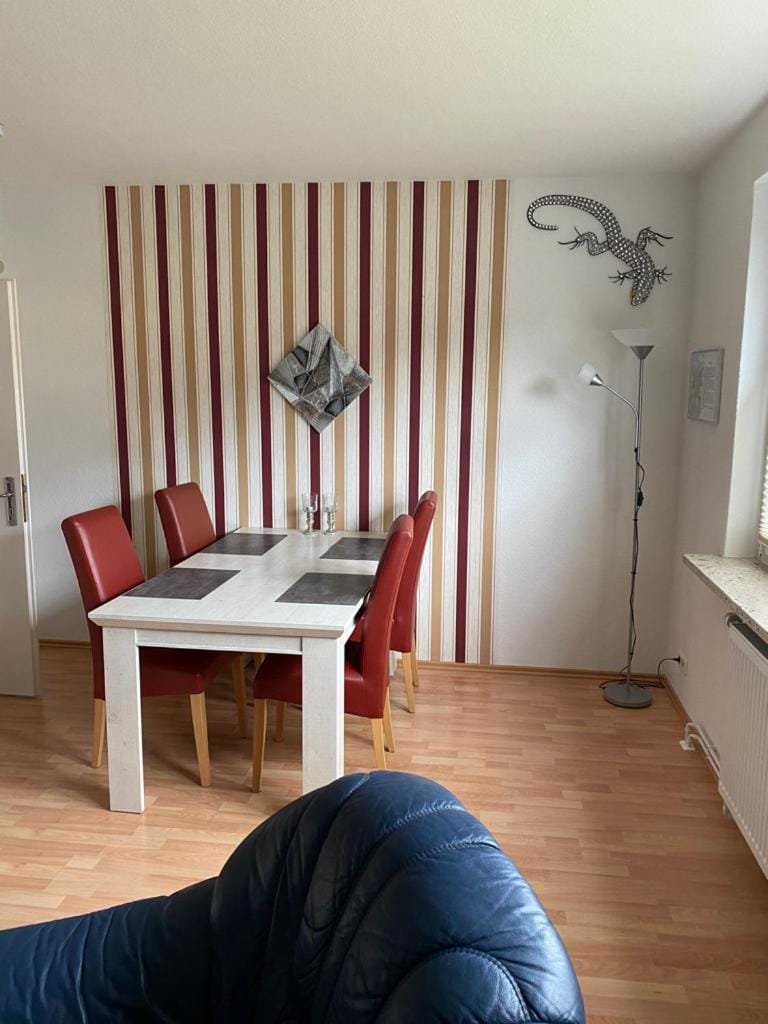 familienfreundliche Ferienwohnung Maria Apartment in Thuringia, Germany