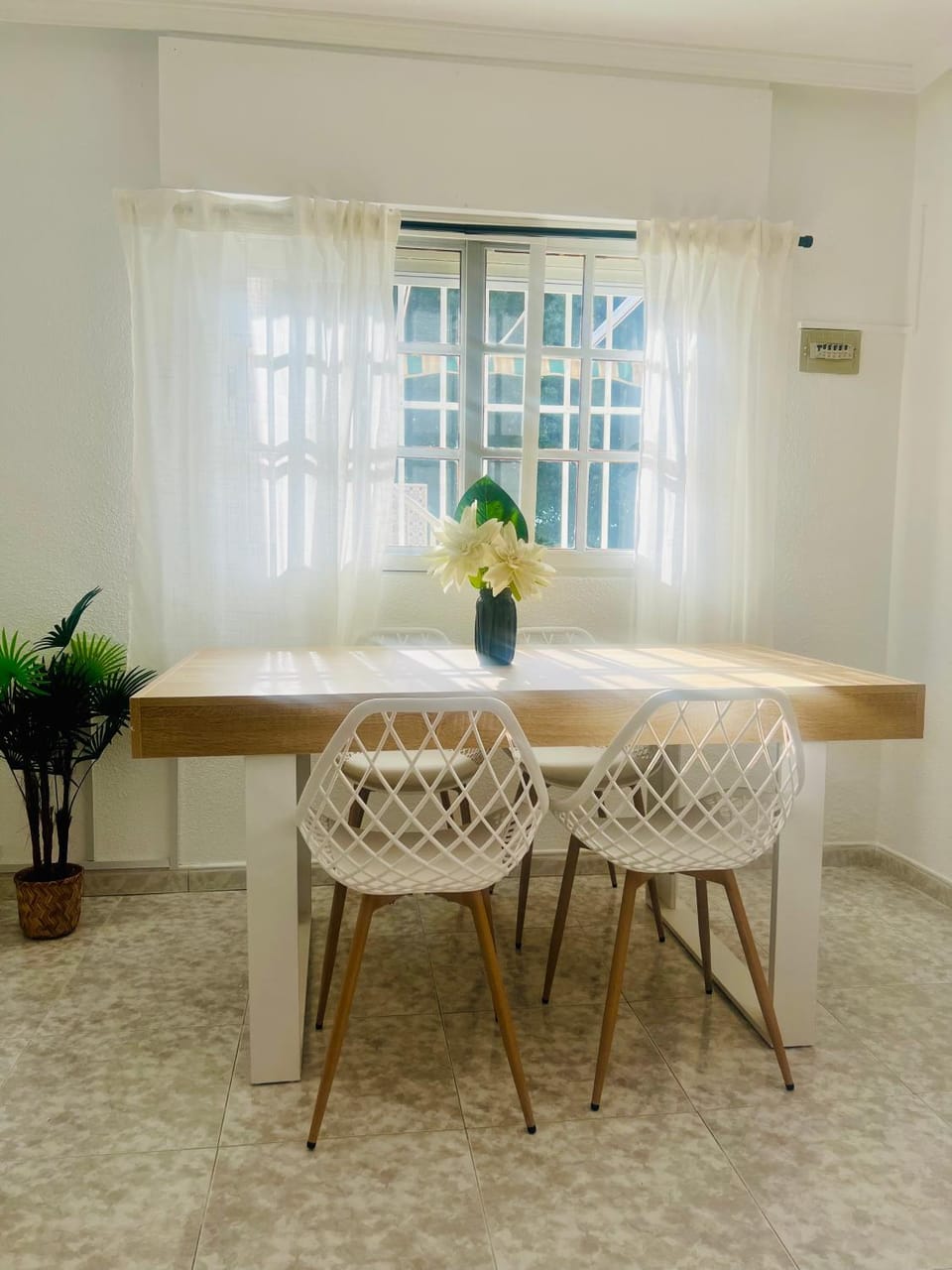 Casa Carmen primera linea de playa Apartment in Malaga