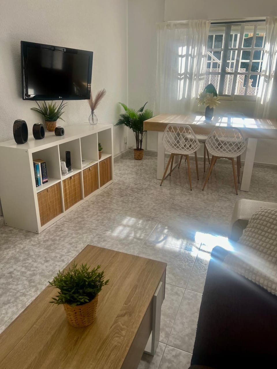 Casa Carmen primera linea de playa Apartment in Malaga