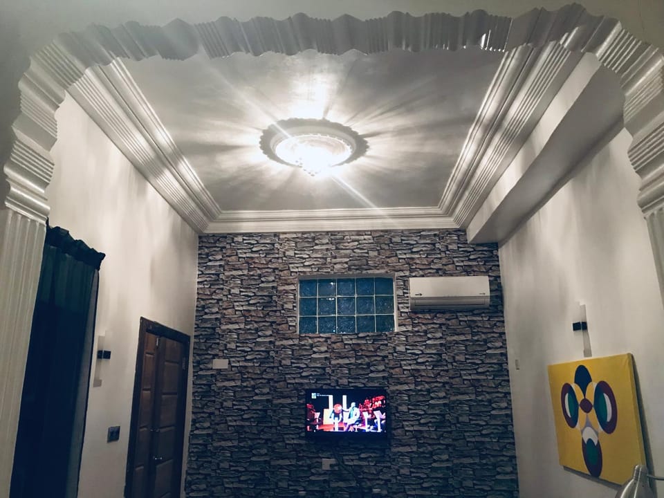 TV and multimedia, Living room, air conditioner