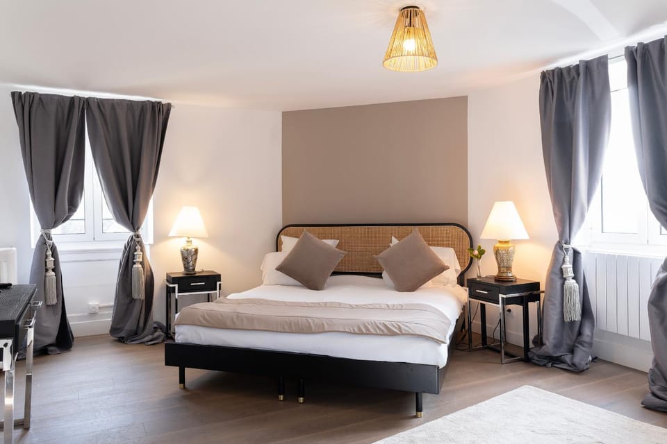 Château de Tressé Hotel in Pays de la Loire