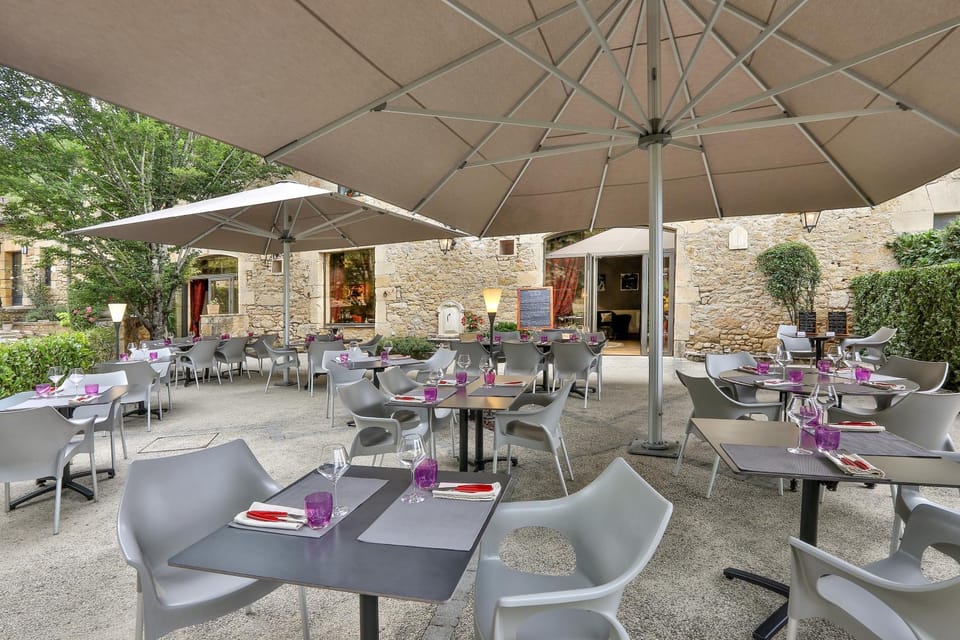 Patio, Restaurant/places to eat