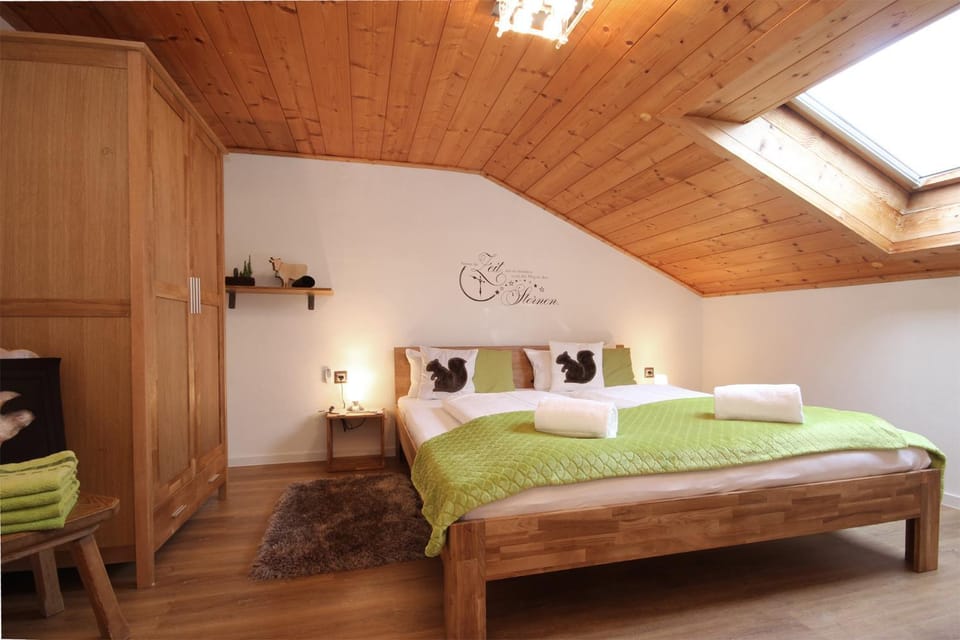 Anneliese Apartment in Pfronten