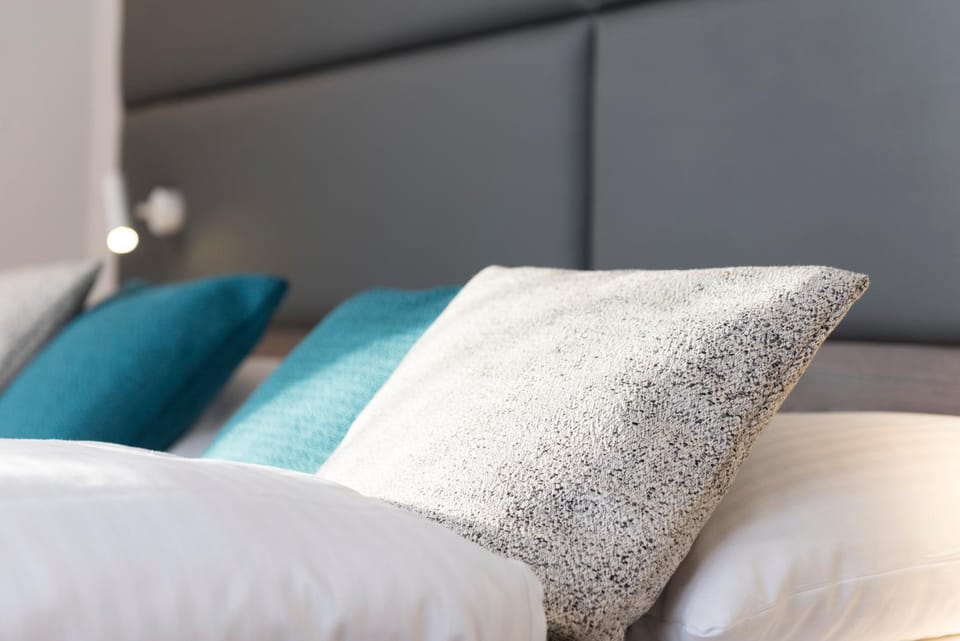 Bed, Decorative detail