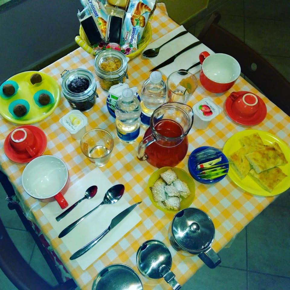 Breakfast, Italian breakfast