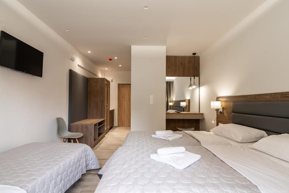 Sintrivanis Resort Beach Apartment in Pieria, Greece