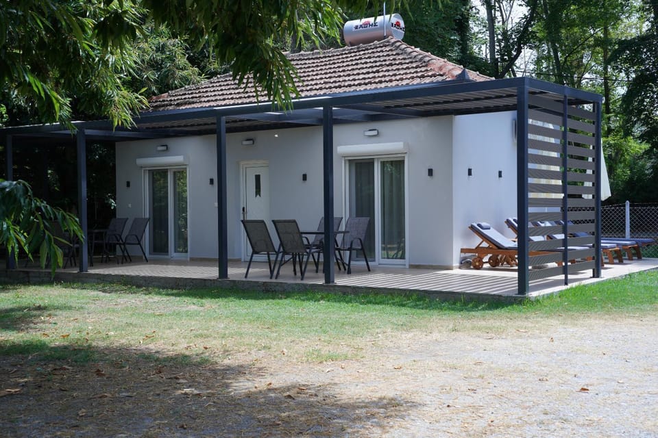 Sintrivanis Resort Beach Apartment in Pieria, Greece