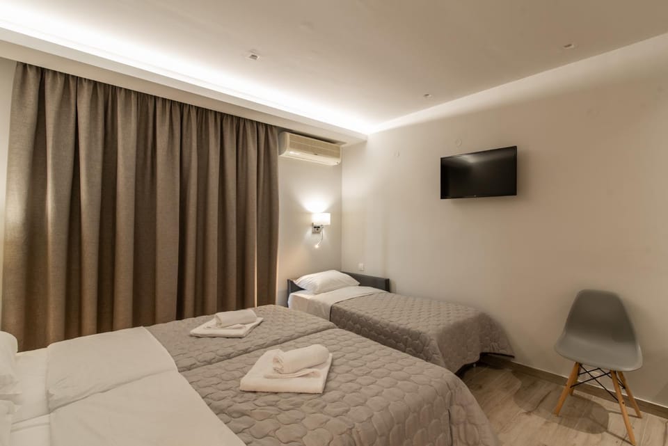 Sintrivanis Resort Beach Apartment in Pieria, Greece