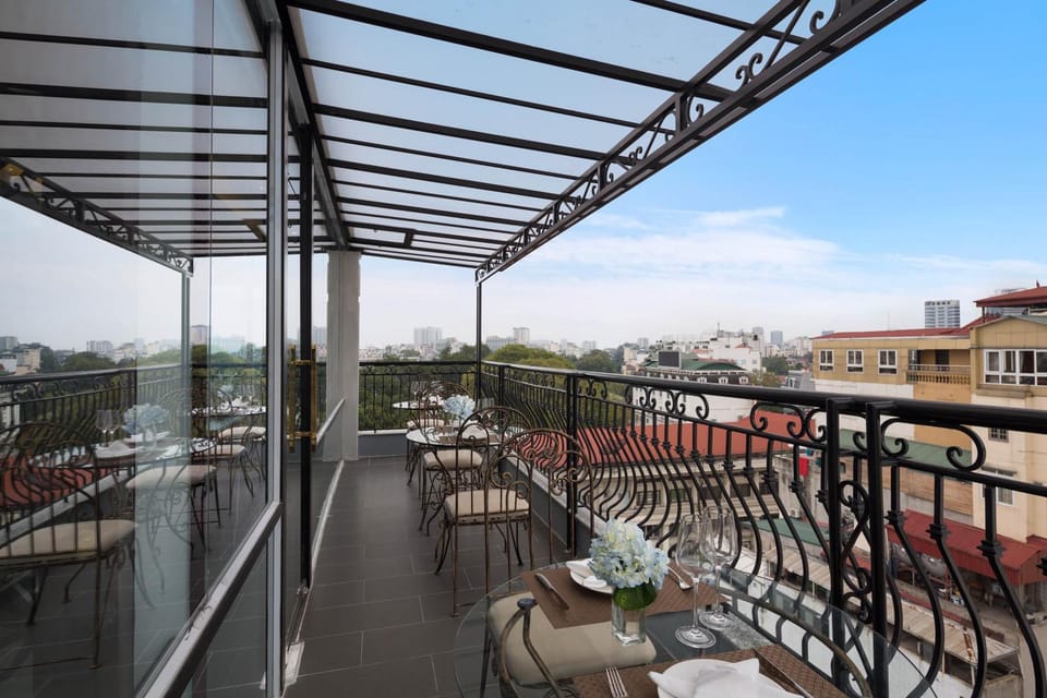 Balcony/Terrace