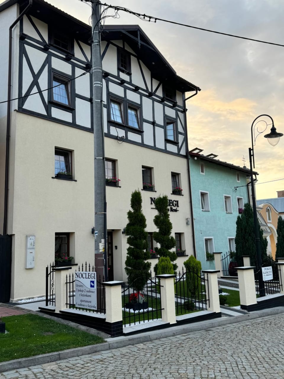 Property building
