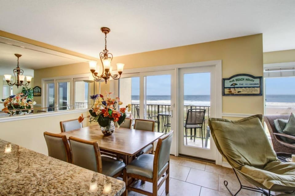 Oceans Of Amelia House in Fernandina Beach