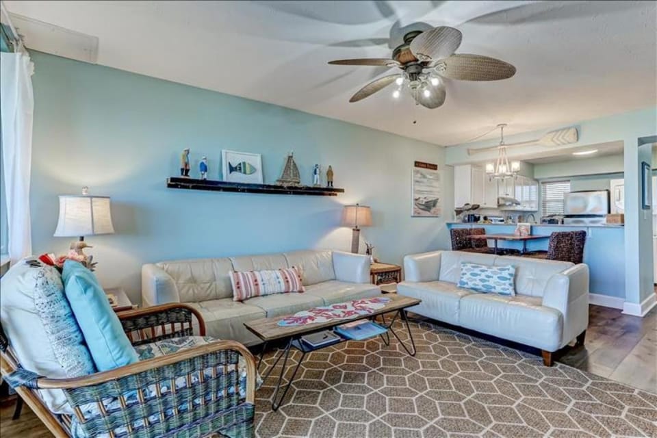 105 Coral Sands House in Fernandina Beach