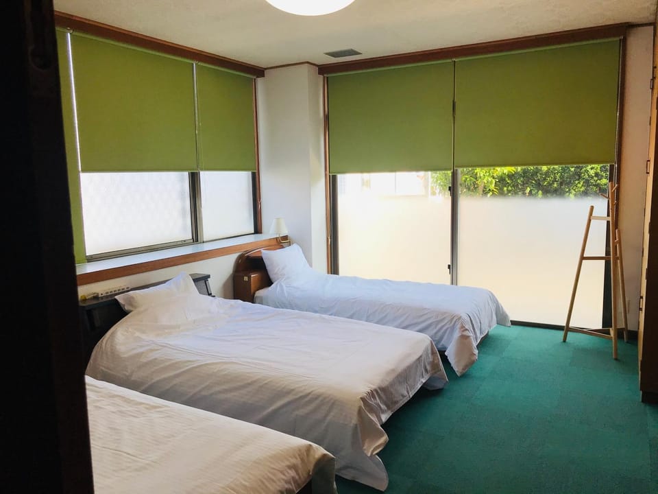 Share Hotel 198 Beppu Bed and Breakfast in Japan