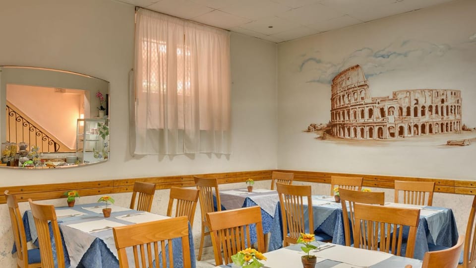 Hotel Washington Hotel in Rome