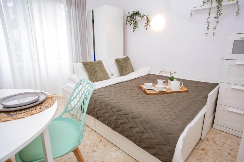 AL14 Estudio a 250 m playa Fenals, Costa Barava Apartment in Lloret de Mar
