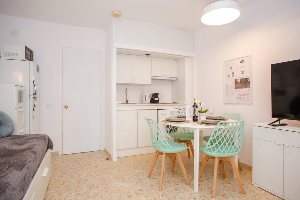 AL14 Estudio a 250 m playa Fenals, Costa Barava Apartment in Lloret de Mar