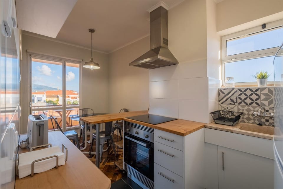 Sky Apartment Apartment in Ponta Delgada
