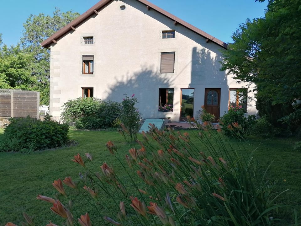 Le Champ Bed and Breakfast in Vosges