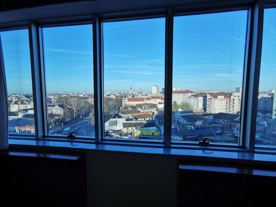 Panorama Apartman Apartment in Novi Sad