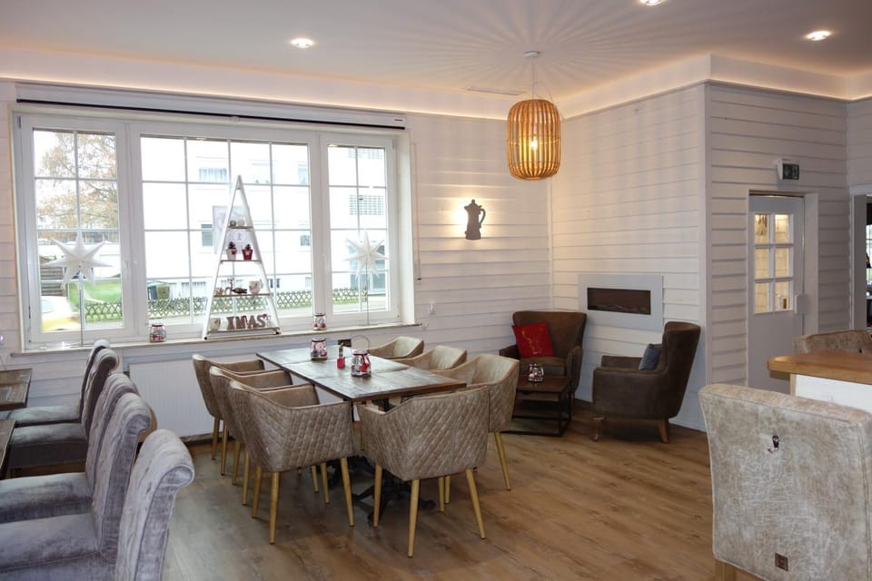 Property logo or sign, Dining area