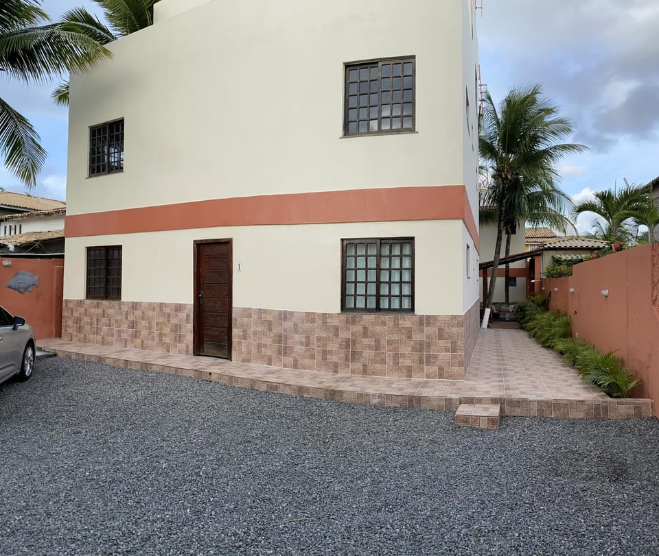 Property building, Parking