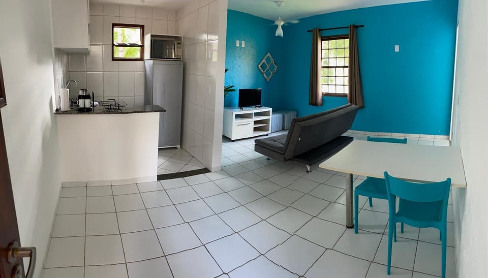 TV and multimedia, Kitchen or kitchenette, Living room, Seating area, Dining area, minibar, stove