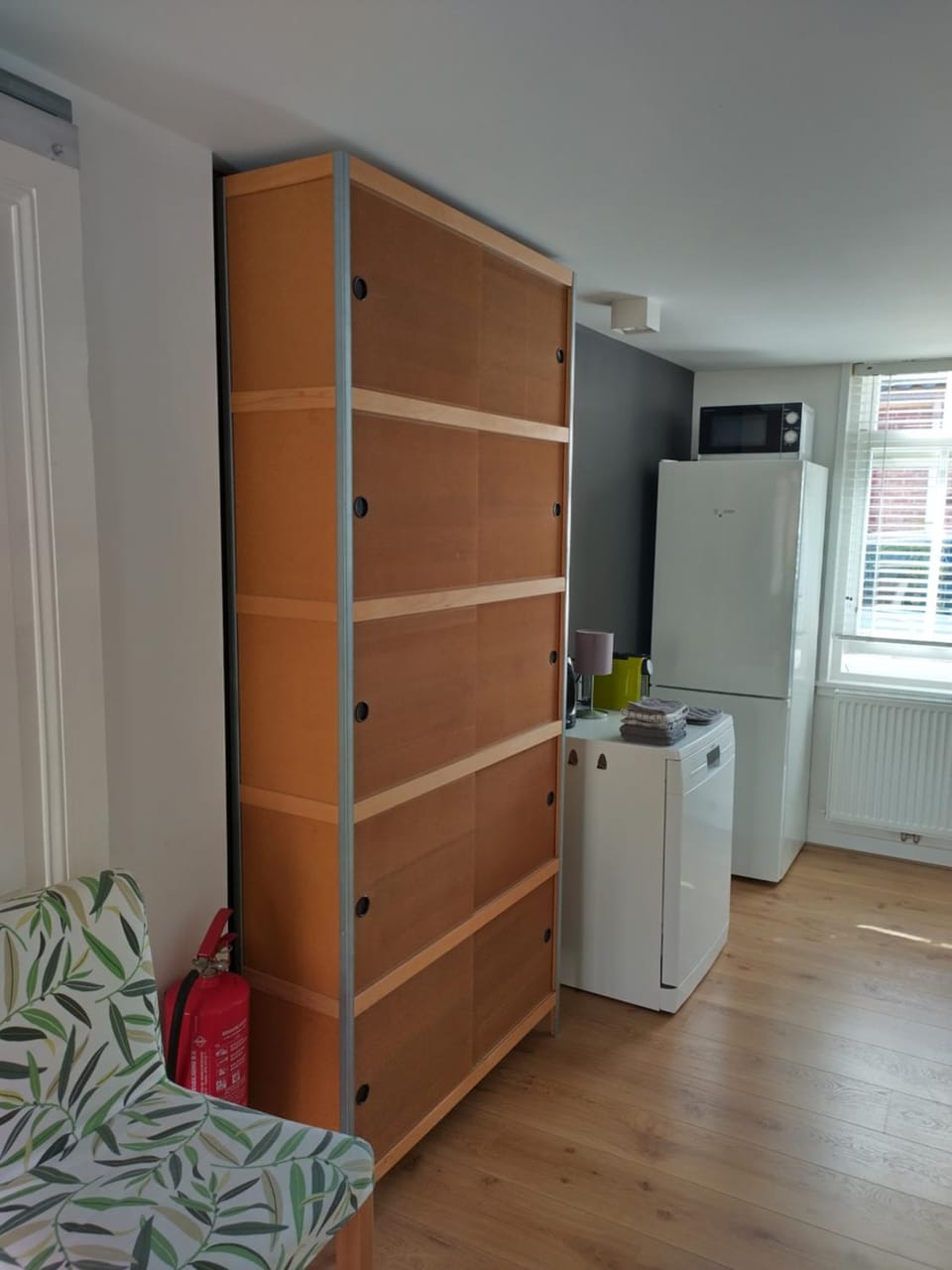 Centraal aan Zee Apartment in Egmond aan Zee
