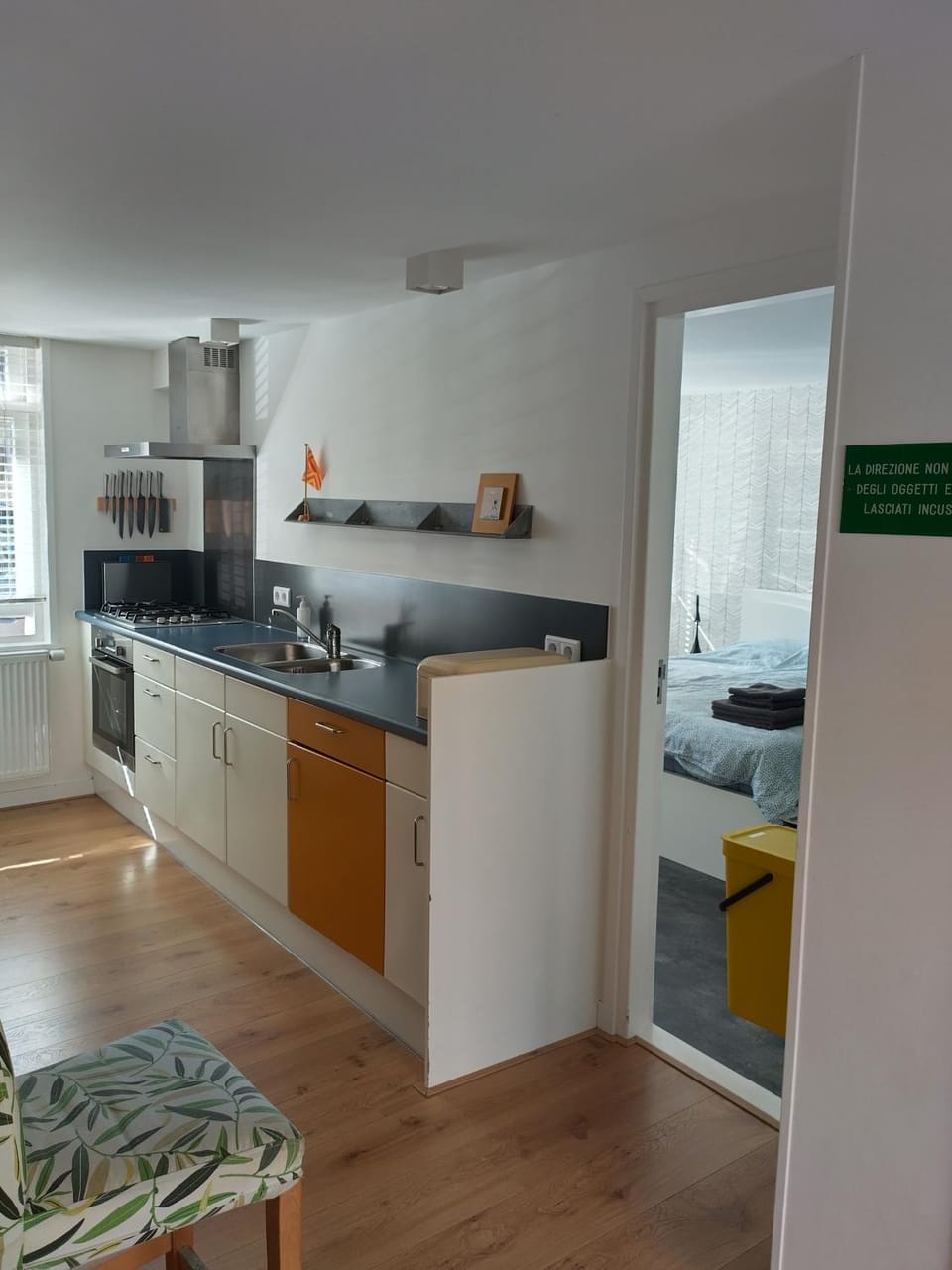 Centraal aan Zee Apartment in Egmond aan Zee