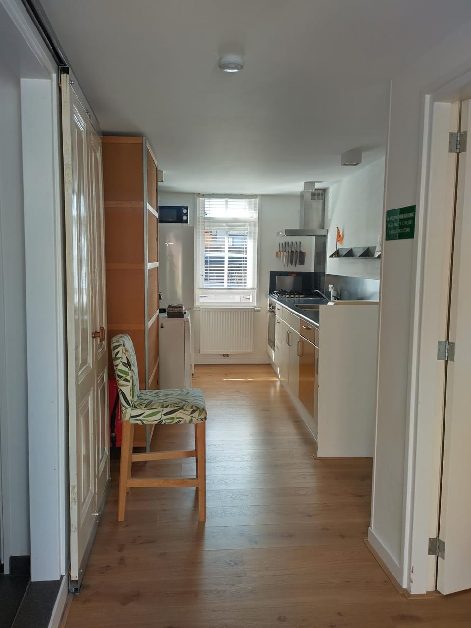 Centraal aan Zee Apartment in Egmond aan Zee