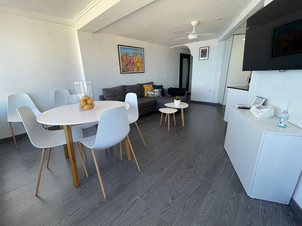 Apartamento Bonaire-primera linea playa Apartment in Safor