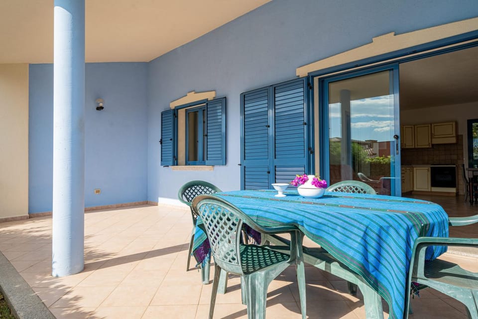 Patio, Balcony/Terrace
